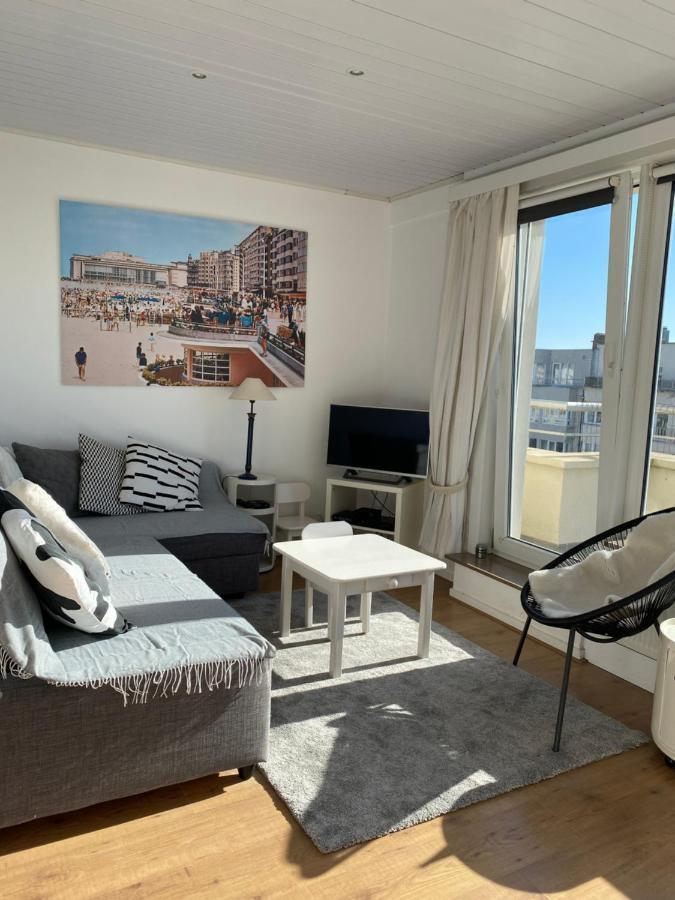 Appartement Fr Gilkens Ostende Exterior photo
